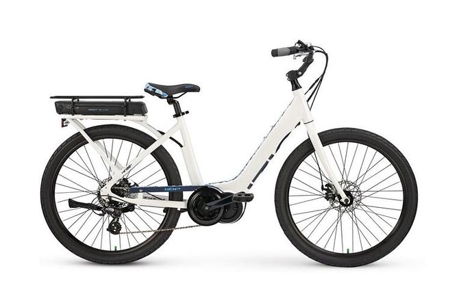 4 Hour Electric Bike Rental in Quebec City with Itineraries - Why Quebec City is perfect for an e-bike rental