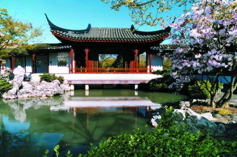 4-Hour Private Tour of Vancouver's Gardens - Key highlights at a glance