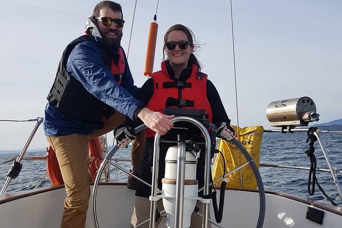 4-Hour Sailing Adventure on The Strait of Juan de Fuca - What Makes This Strait of Juan de Fuca Sail Feel Personal