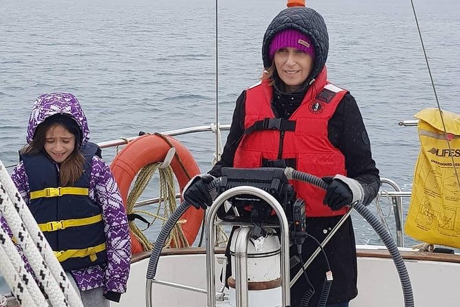 4-Hour Sailing Adventure on The Strait of Juan de Fuca - Key Things to Know Before You Go