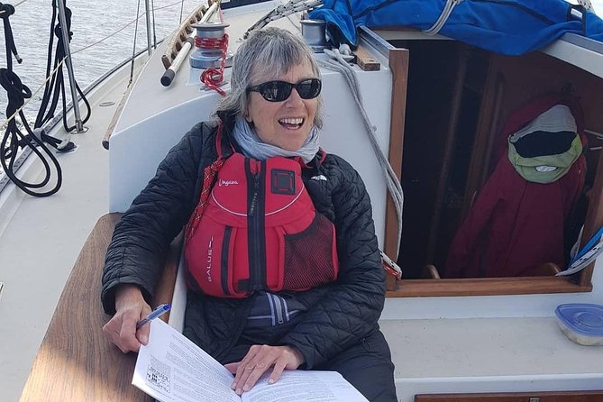 4-Hour Sailing Adventure on The Strait of Juan de Fuca - The Boats You Might Sail On, and Why Photos Can Mislead