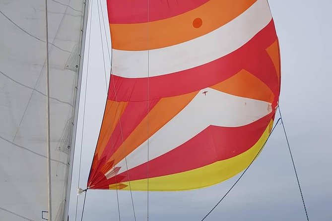 4-Hour Sailing Adventure on The Strait of Juan de Fuca - Who Your Captain Is, and What Makes the Teaching Work