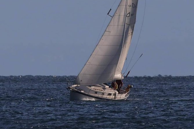 4-Hour Sailing Adventure on The Strait of Juan de Fuca - The 4-Hour Flow: Safety Briefing to Time at the Helm