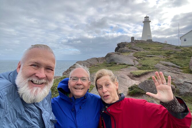 4 Hour St John’s Tour w Come From Away star (lunch included) - Key Things to Know Before You Go