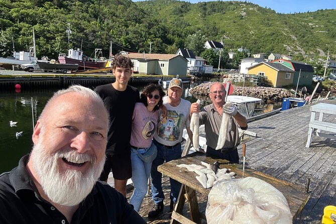 4 Hour St John’s Tour w Come From Away star (lunch included) - Petty Harbour: A Real Working Village Near St. John’s