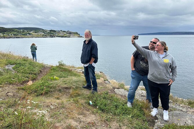 4 Hour St John’s Tour w Come From Away star (lunch included) - Portugal Cove-St. Philip’s and By the Beach: Lunch That Becomes the Highlight