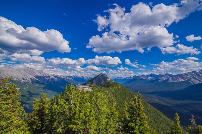 4 Hour Sulphur Mountain Horseback Ride - Key highlights if you book the 4 Hour Sulphur Mountain Ride