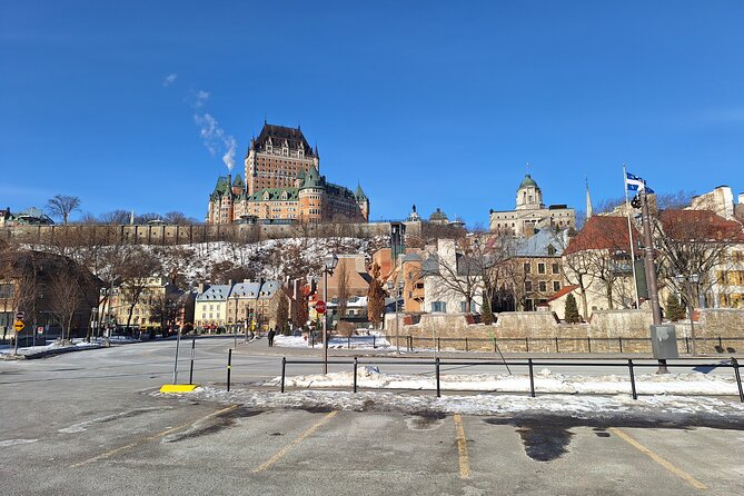 4 Hours Private Quebec City Guided Tour - Key highlights you can plan around
