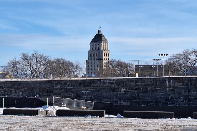 4 Hours Private Quebec City Guided Tour - Private car pickup in Quebec City, not a bus shuffle