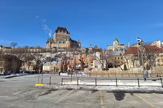 4 Hours Private Quebec City Guided Tour - Who this Quebec City private tour fits best