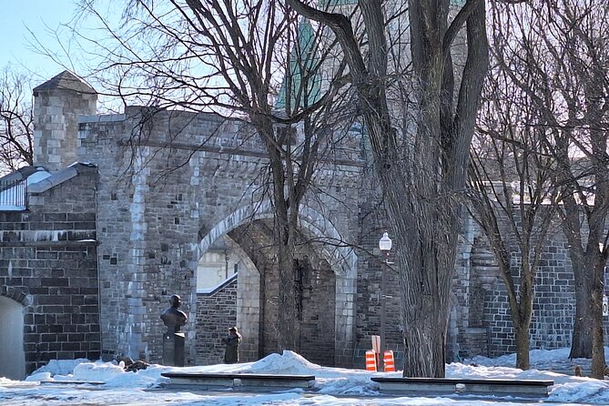 4 Hours Private Quebec City Guided Tour - Old Quebec in one hour: Frontenac to the cathedral area