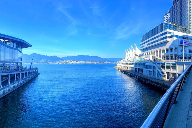 4 Unforgettable Hours in Vancouver - Canada Place to Vancouver Lookout: the waterfront view that helps everything else click