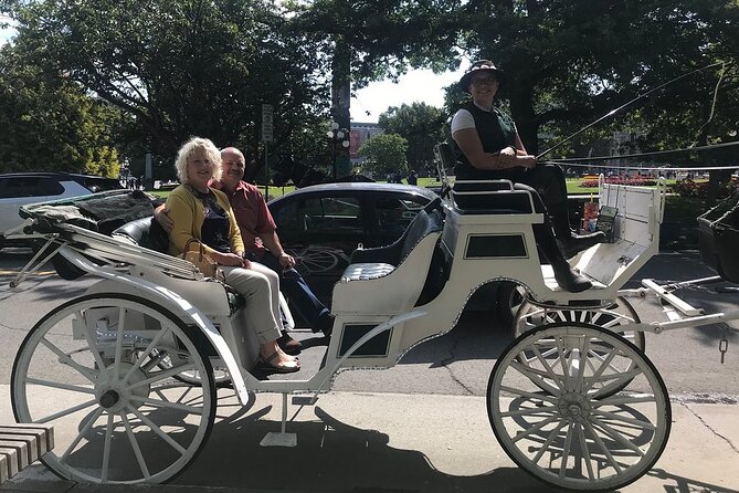 45-Minute By The Park Tour - Why a 45-Minute By-The-Park Carriage Ride Makes Sense in Victoria