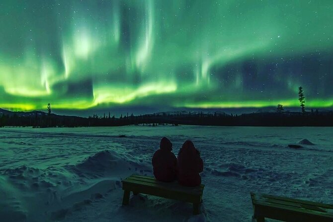 4D3N Aurora Package –Mandarin Tour (Chateau/Explorer Stay) - Aurora Hunting Trips: Better Cloud Chances, Tough Conditions, and Headlight Light Pollution