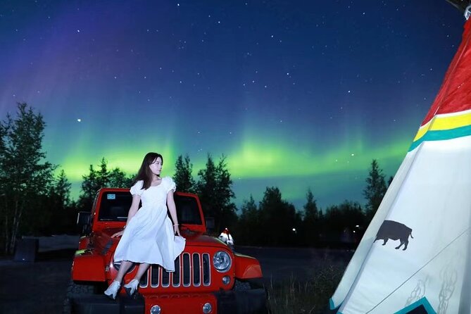 4D3N Aurora Package –Mandarin Tour (Chateau/Explorer Stay) - Day 3 Aurora Rhythm: Hunting for the Sky, Then Resetting at Night