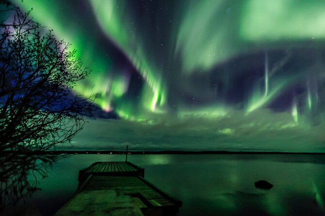 4D3N Aurora Package –Mandarin Tour (Chateau/Explorer Stay) - Where You Sleep: Chateau Nova or Explorer Hotel Basecamp