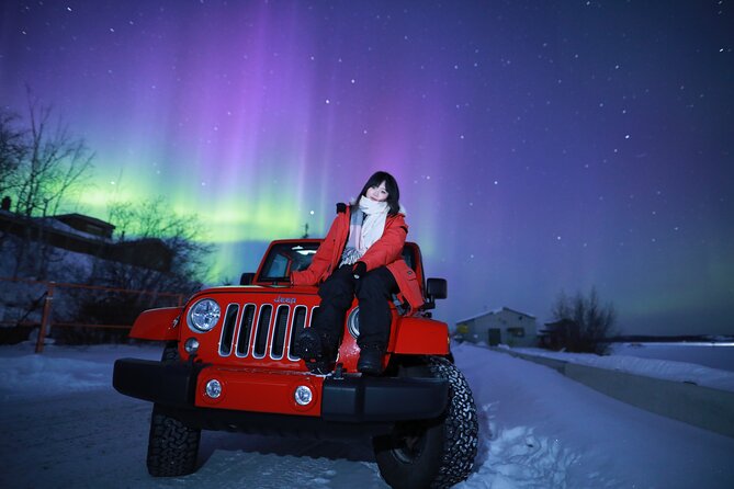 4D3N Aurora Package –Mandarin Tour (Chateau/Explorer Stay) - Language, Meeting Points, and Group Size Reality Check