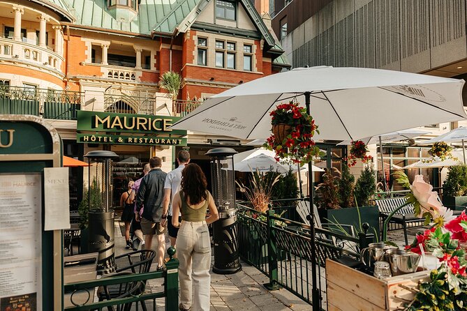 5-course Progressive Dinner on Grande-Allée and History Tour - Key takeaways before you go