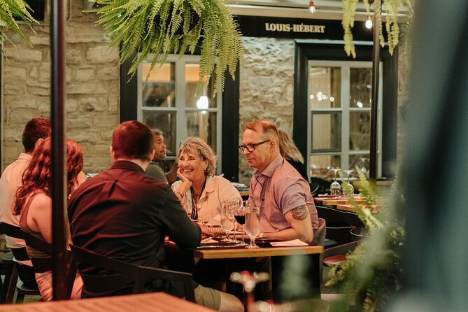 5-course Progressive Dinner on Grande-Allée and History Tour - Drinks, dietary needs, and how to communicate preferences