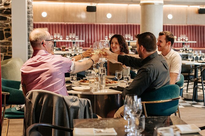 5-course Progressive Dinner on Grande-Allée and History Tour - Price and value: what $224.43 includes beyond dinner