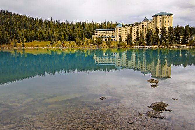 5-Day Banff Self-Guided package with Moraine & Lake Louise Tour - Key highlights you’ll feel right away