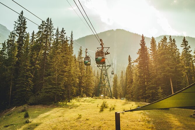 5-Day Banff Self-Guided package with Moraine & Lake Louise Tour - Moraine Lake in 1 hour: make it count