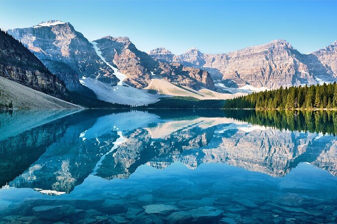 5-Day Banff Self-Guided package with Moraine & Lake Louise Tour - Days 3 to 5: self-guided Banff time is freedom, not a schedule