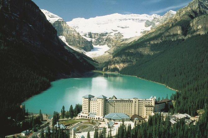 5-Day Canadian Rockies: 1 Night Fairmont Banff Springs - Day 2 in Banff: Gondola views, canyon walks, and the best photo angles