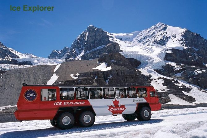 5 Day Canadian Rockies, Banff, Lake Louise, Moraine Lake, Jasper - Banff, Jasper, Yoho, Icefields: The Big Rockies Checklist in 5 Days