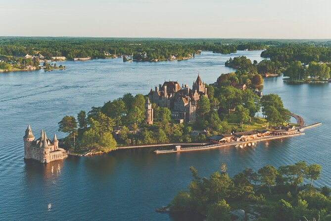 5-Hour 1000 Islands Boldt Castle Stopover Cruise from Gananoque - Quick highlights for this Boldt Castle cruise