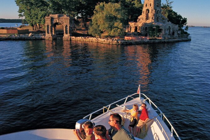 5-Hour 1000 Islands Boldt Castle Stopover Cruise from Gananoque - Stop and sight moments: bridges, Seaway views, and the famous spots you came for