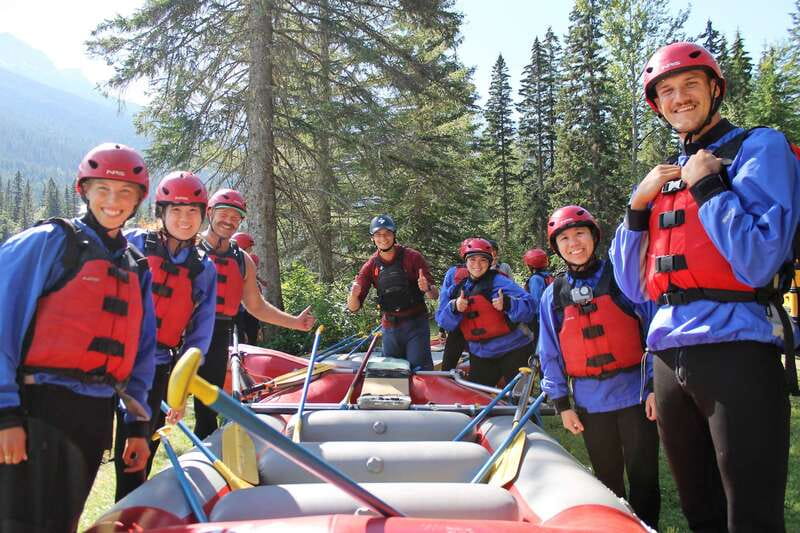 5-Hour Fraser River Rafting in Jasper National Park - Key highlights you will actually care about