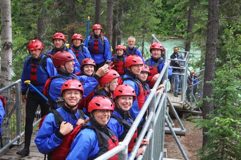 5-Hour Fraser River Rafting in Jasper National Park - Guides and group vibe: why this trip stays fun even at 60+