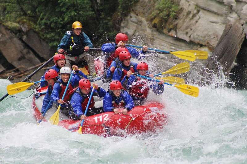 5-Hour Fraser River Rafting in Jasper National Park - Price and value: what $108 buys you in real terms