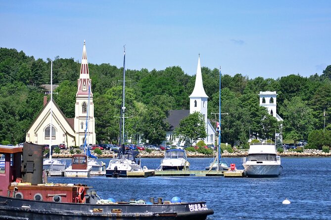 5 Hours Peggys Cove,Mahone Bay, Lunenburg Tour - Price and what you really get for $220.32 per person
