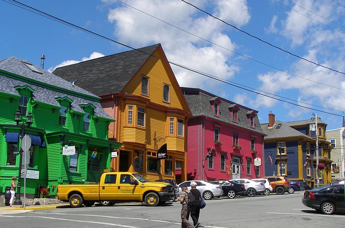 5 Hours Peggys Cove,Mahone Bay, Lunenburg Tour - Lunenburg’s UNESCO old town: waterfront time, museum stop, and architectural clues