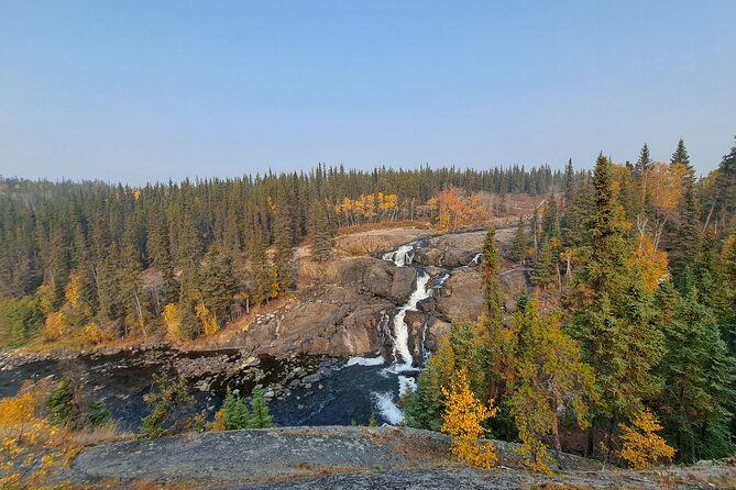 5 Hours Small Group Hike at Cameron Falls - The Cameron Falls Trail, Short and Rewarding
