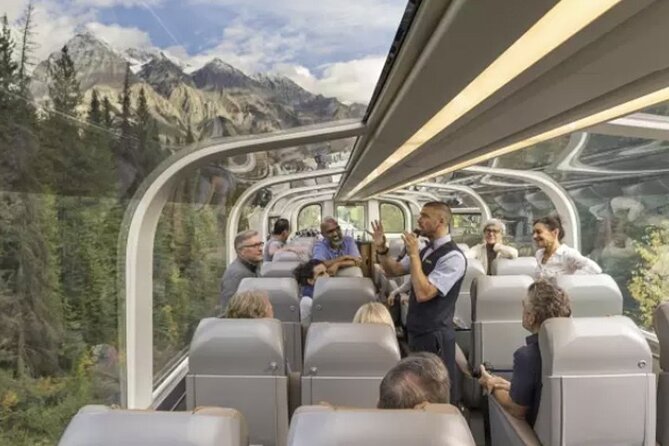 6-Day Rocky Mountaineer Train Tour, From Vancouver to Rockies - Key things to know before you go