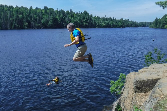 6 Hour Algonquin Park Canoe Trip - Photo memories, plus how to make your day last longer