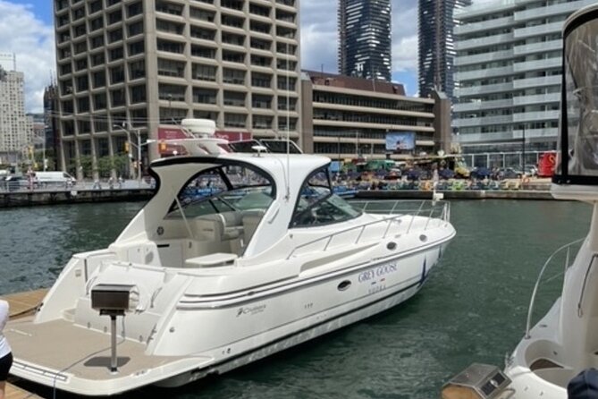 60-Minute Toronto Luxury Yacht Sightseeing Prosecco Cruise! - Who should book this luxury Prosecco cruise?