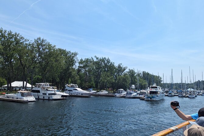 60-Minute Toronto Sightseeing Harbour Tour - Key things I would prioritize on this cruise