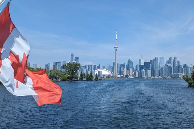 60-Minute Toronto Sightseeing Harbour Tour - Toronto Islands and Gibraltar Point Lighthouse: the story behind the light