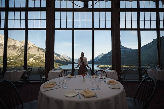 7-Day Rockies Tour : Banff, Jasper, Yoho, Drumheller & Waterton - Jasper Day (Day 4): Maligne Lake Cruise Option and Maligne Canyon