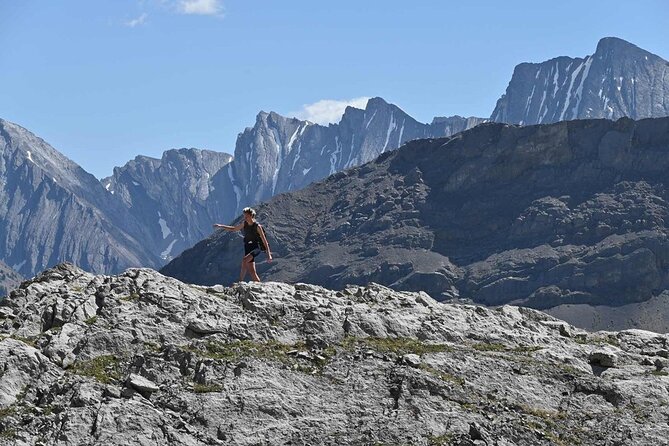 7 Days Canadian Rockies Camping Tour Package - Key highlights at a glance