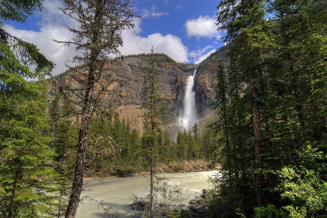 7 Days Canadian Rockies Camping Tour Package - Kicking Horse River rafting: beginner-friendly adrenaline with optional hiking