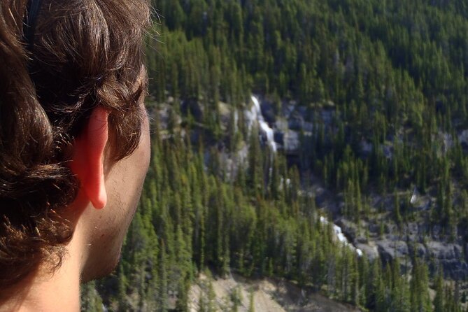 7 Days Canadian Rockies Camping Tour Package - Banff hot springs and the final drop back to Calgary