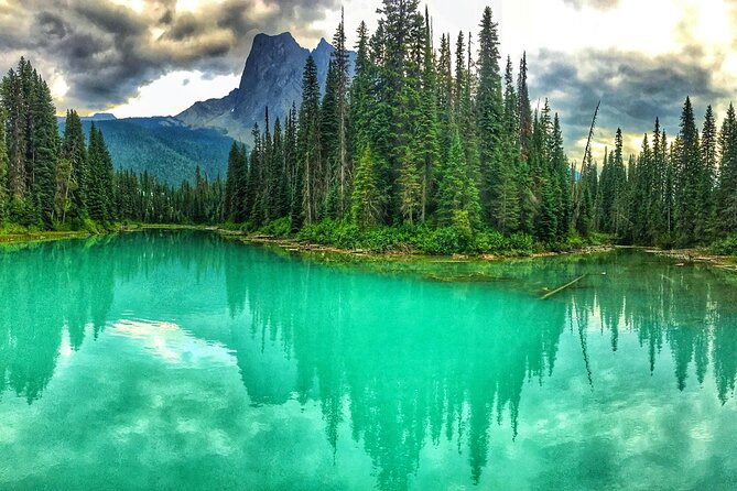 8 Iconic Stops. 12 Comfy Seats. See Banff's Best in First Class. - Price and What You Really Get for $149.45