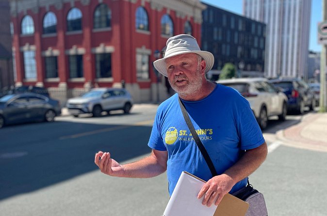 90 Minute Downtown St. John's Walking Tour Walking on Water - Price, Time, and Group Size: What You Are Really Paying For