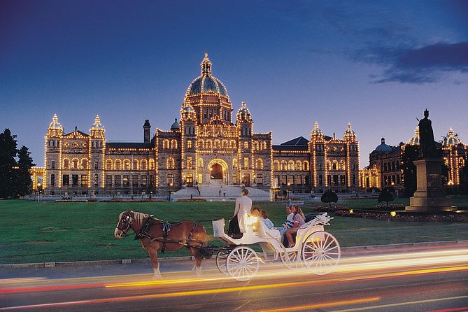 90-Minute The Capital Tour - Key things to know before you ride