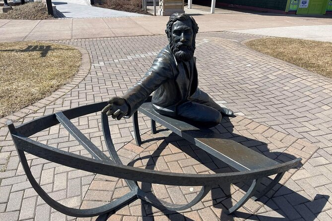 A 7th-Gen Local's View of Downtown Charlottetown: An Audio Tour - Confederation Center of the Arts and Province House, Where the Story Climbs